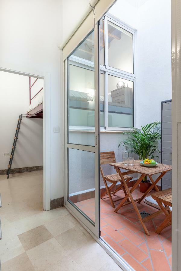 Pasaje Amores Iz. - Tranquilidad Y Vida Cultural En Centro Sevilla 4Px ภายนอก รูปภาพ