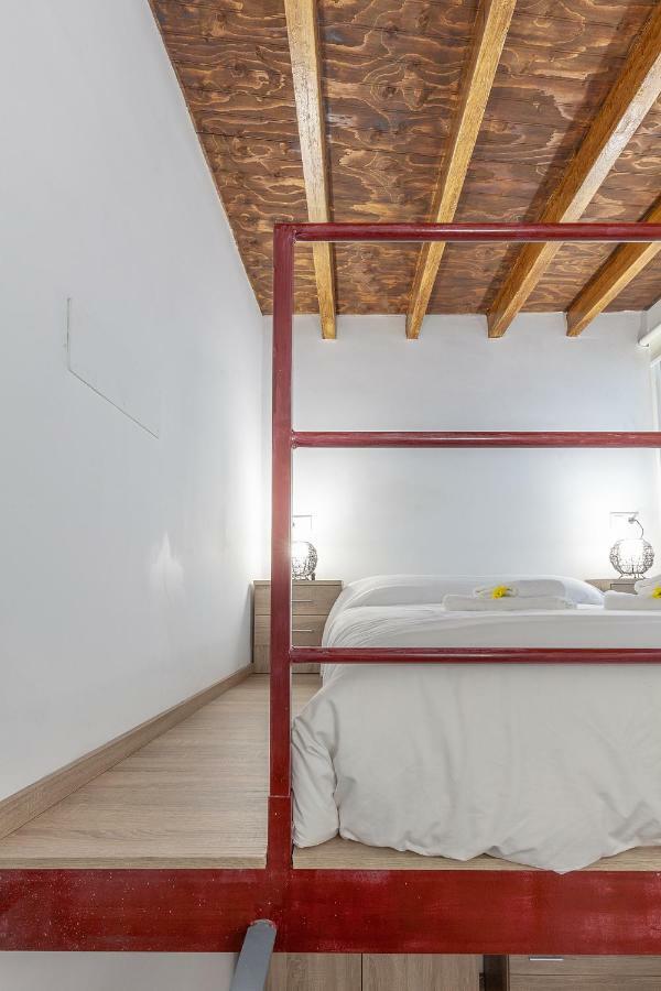 Pasaje Amores Iz. - Tranquilidad Y Vida Cultural En Centro Sevilla 4Px ภายนอก รูปภาพ